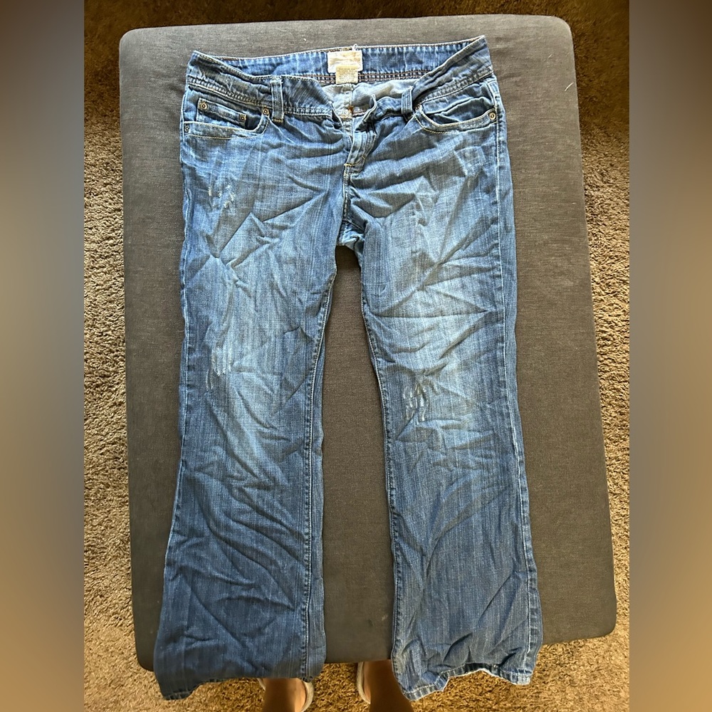 Maurice’s premium 13/14 jeans - Picture 1 of 3